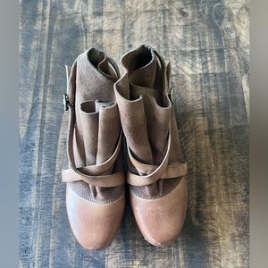 Antelope vintage short boots